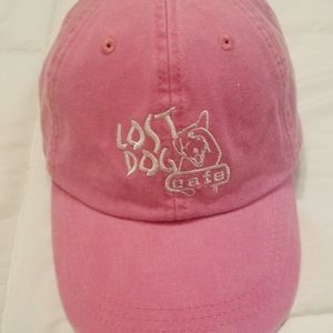 Lost Dog Cafe Folly Beach Hat
